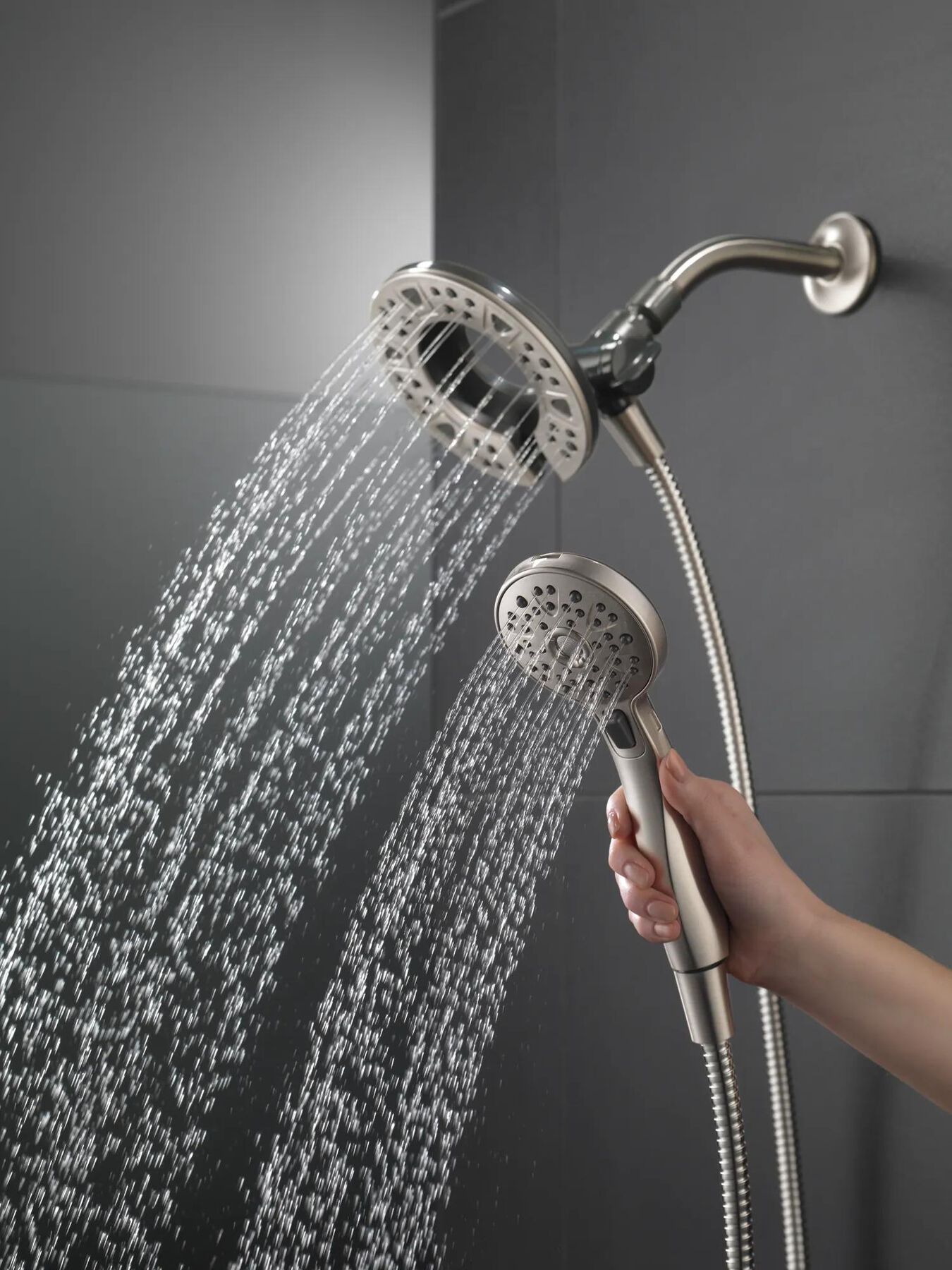 In2ition&reg; 1.75GPM HSSH 4-Setting