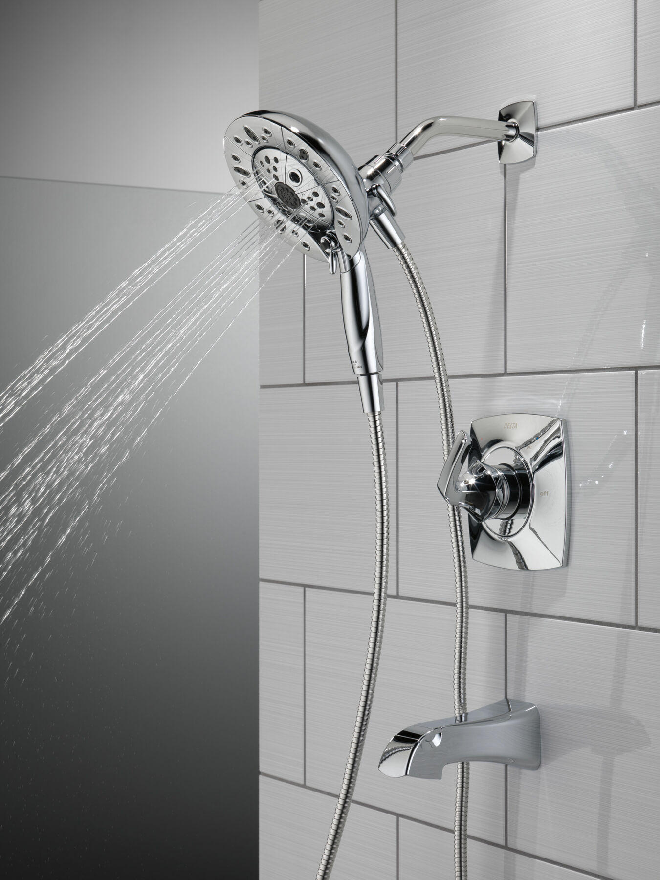 In2ition&reg; Tub/Shower Rough & Trim 14S (Recertified)