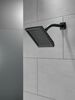 Single-Setting Raincan Shower Head
