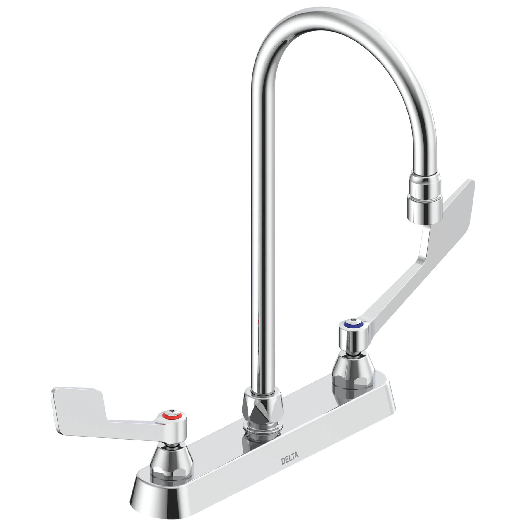 8in Cast Deckmount
