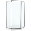 38" Neo-Angle Shower
