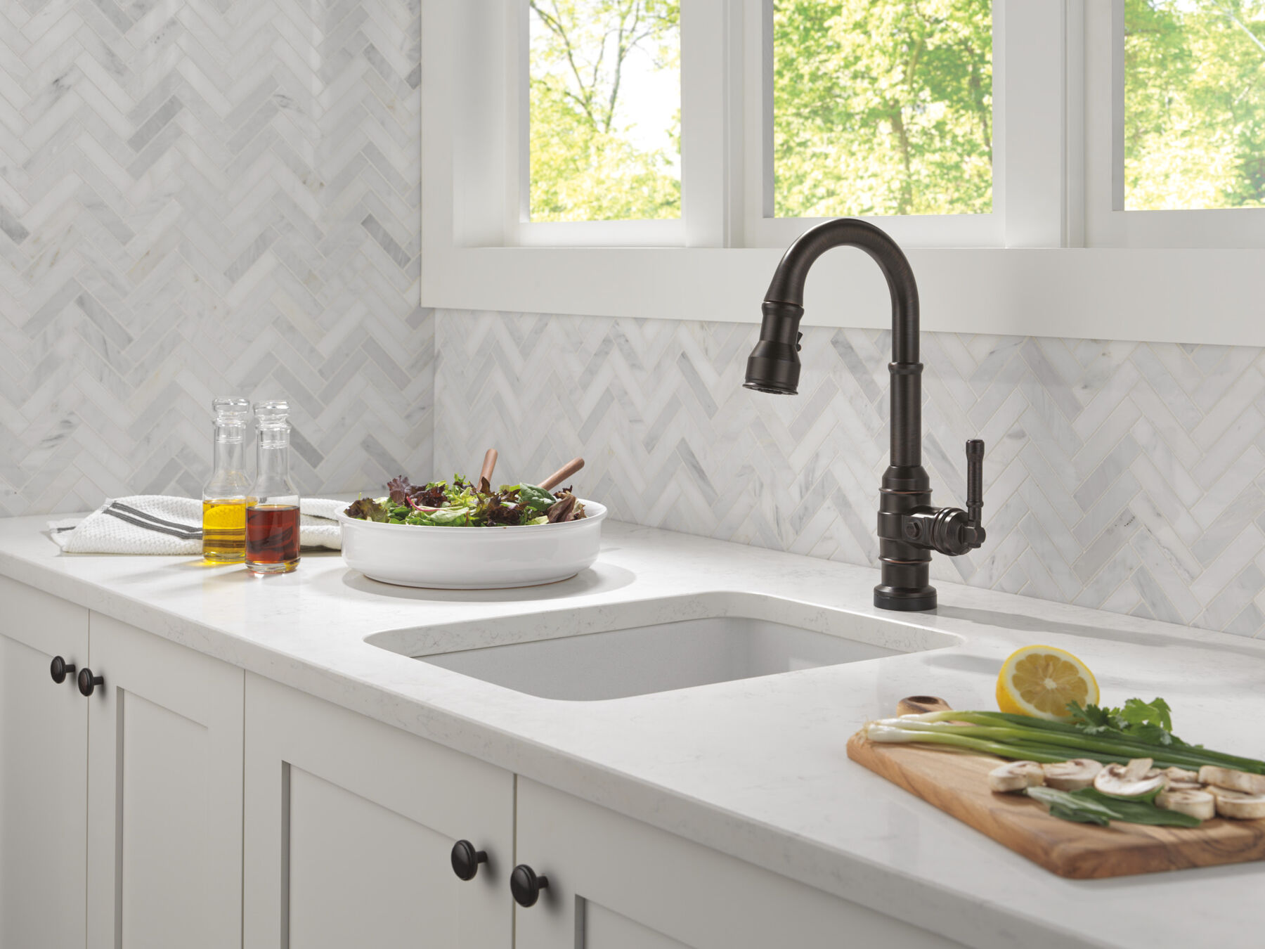 Touch2O&reg; Bar / Prep Faucet with Touchless Technology
