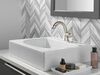 Single Handle Pull-Down Bathroom Faucet (Recertified)