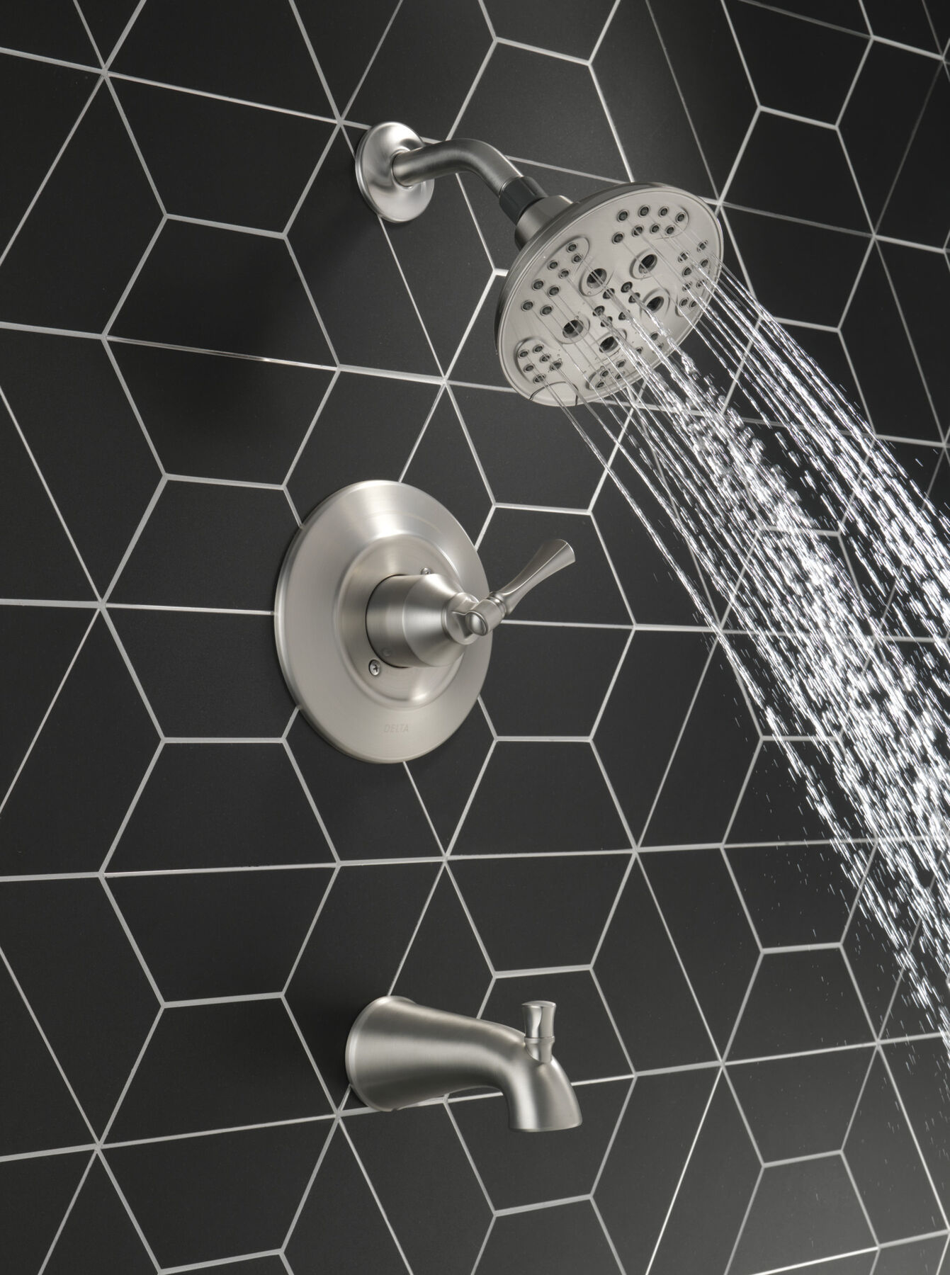 Monitor&reg; 14 Series Tub and Shower