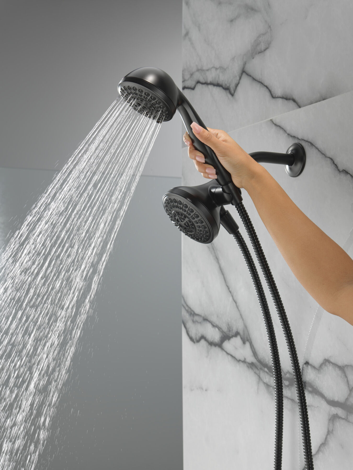 5 Function Combo Pack Shower