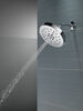 H2Okinetic&reg; 4-Setting Shower Head with Ultrasoak&reg;