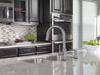 Single Handle Pull-Down Kitchen Faucet with Touch<sub>2</sub>O&reg; Technology
