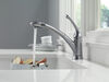 Single Handle Pull-Out Kitchen Faucet