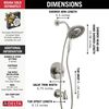 17 Series Shower Only Trim with In2ition&reg; (Recertified)