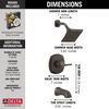 Tub/Shower Rough & Trim 14S (Recertified)