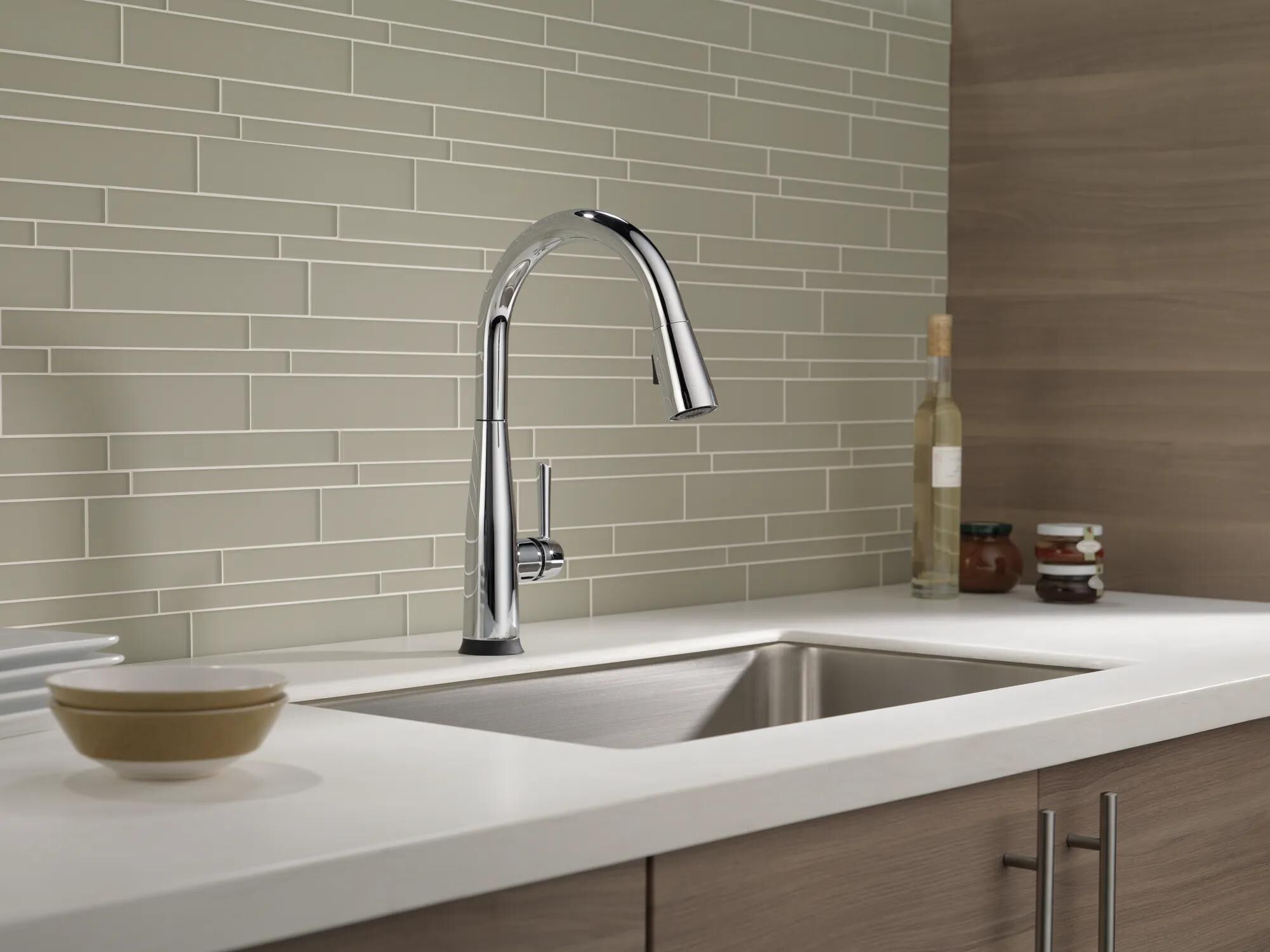 Delta Touch2O Kitchen Faucet