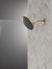 PivotPro&trade; Raincan Shower Head with TouchClean&reg; Spray Face