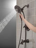 Monitor&reg; 14 Series Tub and Shower with WaterSense In2ition&reg; Two-in-One Shower