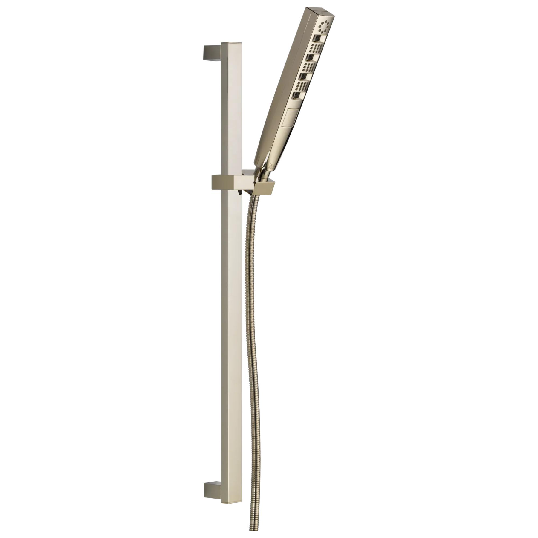 H<sub>2</sub>Okinetic&reg; Hand Shower 1.75 GPM w/Slide Bar 4S