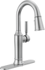 Single Handle Pull-Down Bar / Prep Faucet