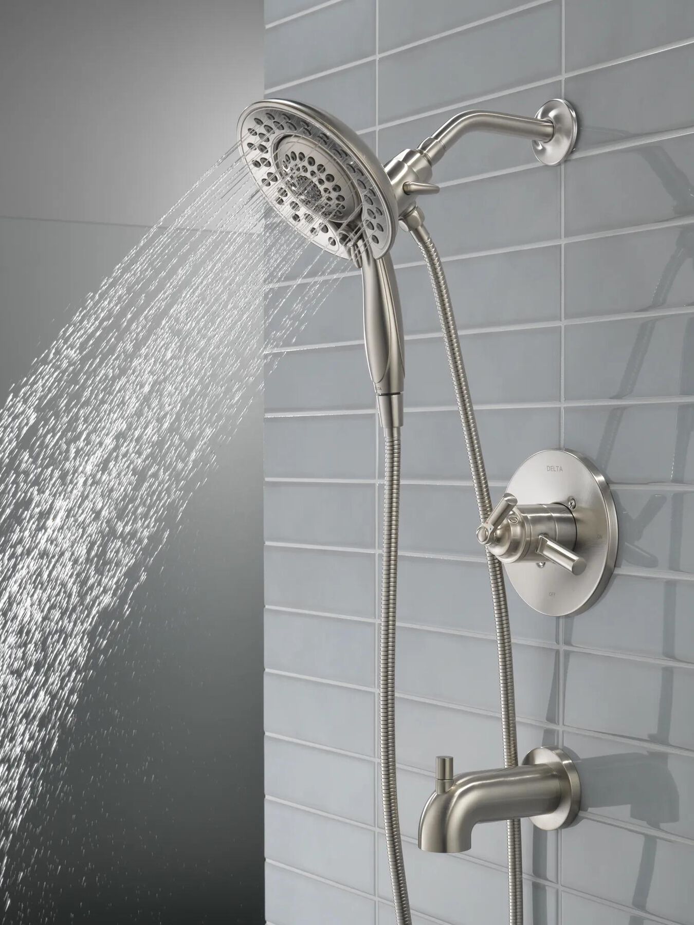17 Series Shower Only Trim with In2ition&reg; (Recertified)