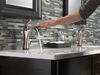 Single Handle Bathroom Faucet with Touch<sub>2</sub>O.xt&reg; Technology
