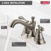 Two Handle Centerset Lavatory Faucet