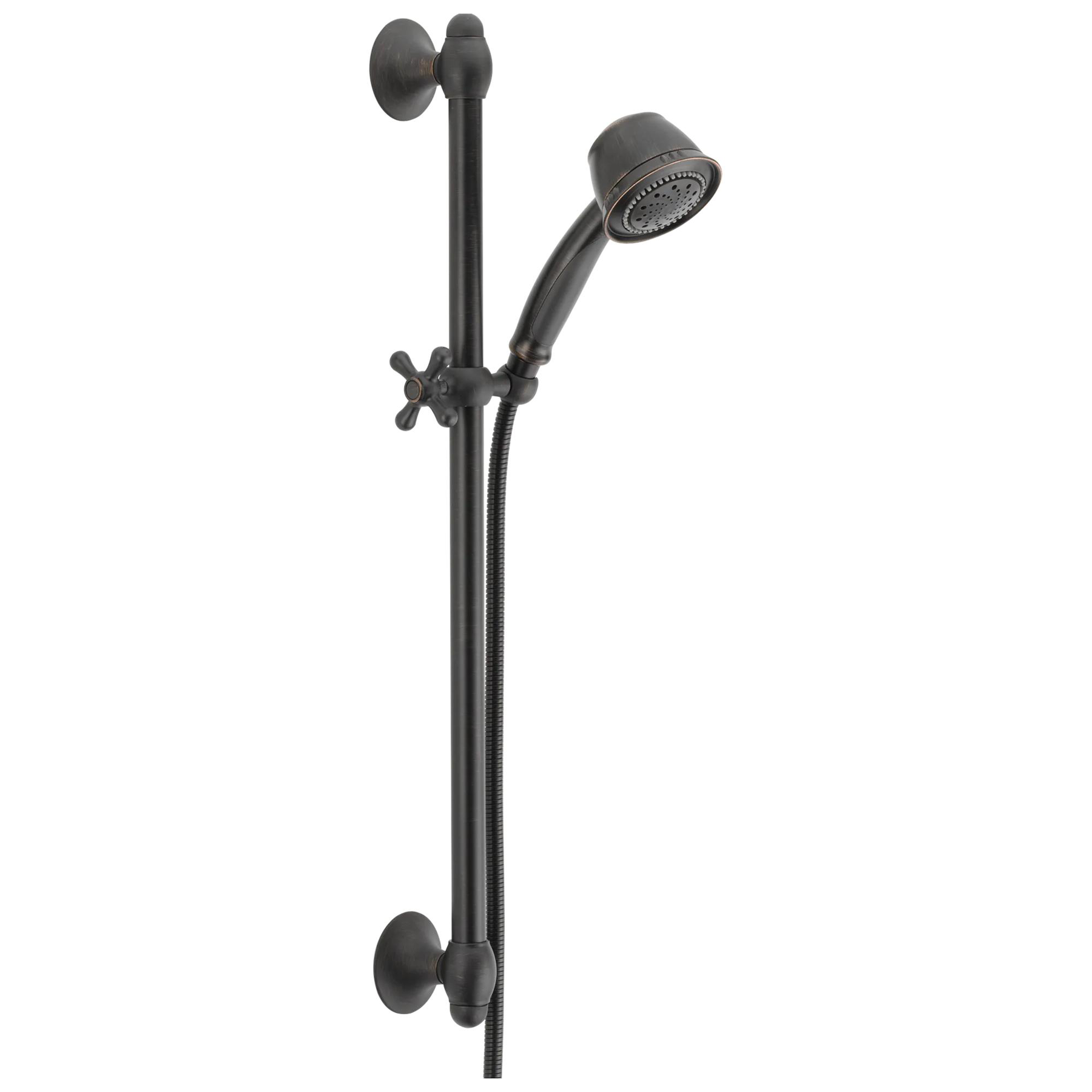 Premium 5-Setting Slide Bar Hand Shower