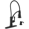 Pull-Down Kitchen w/Soap Disp (Recertified)