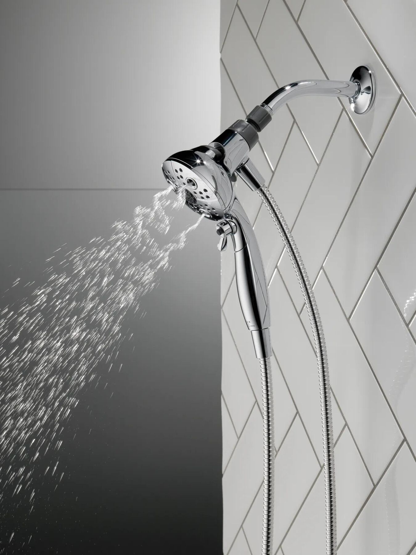 SureDock&trade; 5-Setting Hand Shower