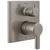 14 Series Integrated Diverter Trim - 6 Function Diverter