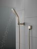 H<sub>2</sub>Okinetic&reg; 3-Setting Wall Mount Hand Shower