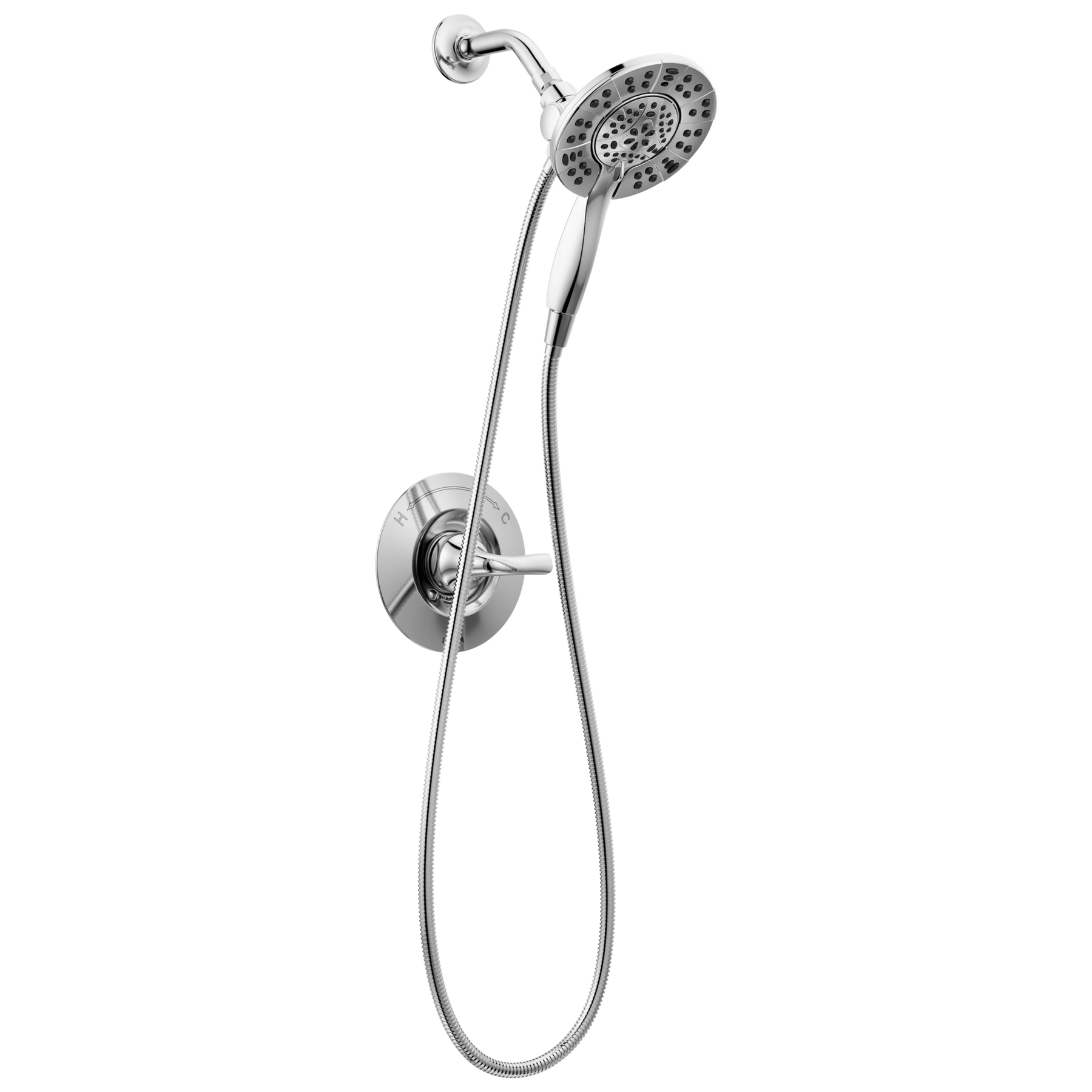 14 Series Shower Trim with In2ition&reg;