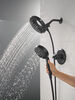 17 Series Shower Trim with In2ition Shower Head