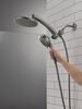 PivotPro&trade; 3-in-1 Combination Shower