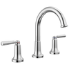 Two Handle Widespread Bathroom Faucet (Recertified)