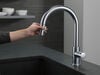 Single Handle Pull-Down Kitchen Limited Swivel