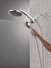PivotPro&trade; 3-in-1 Combination Shower with TouchClean&reg; Spray Face