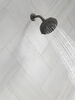 Fixed 5-Setting Showerhead