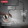 Touchless Pull-Down Kitchen Faucet (Recertified)