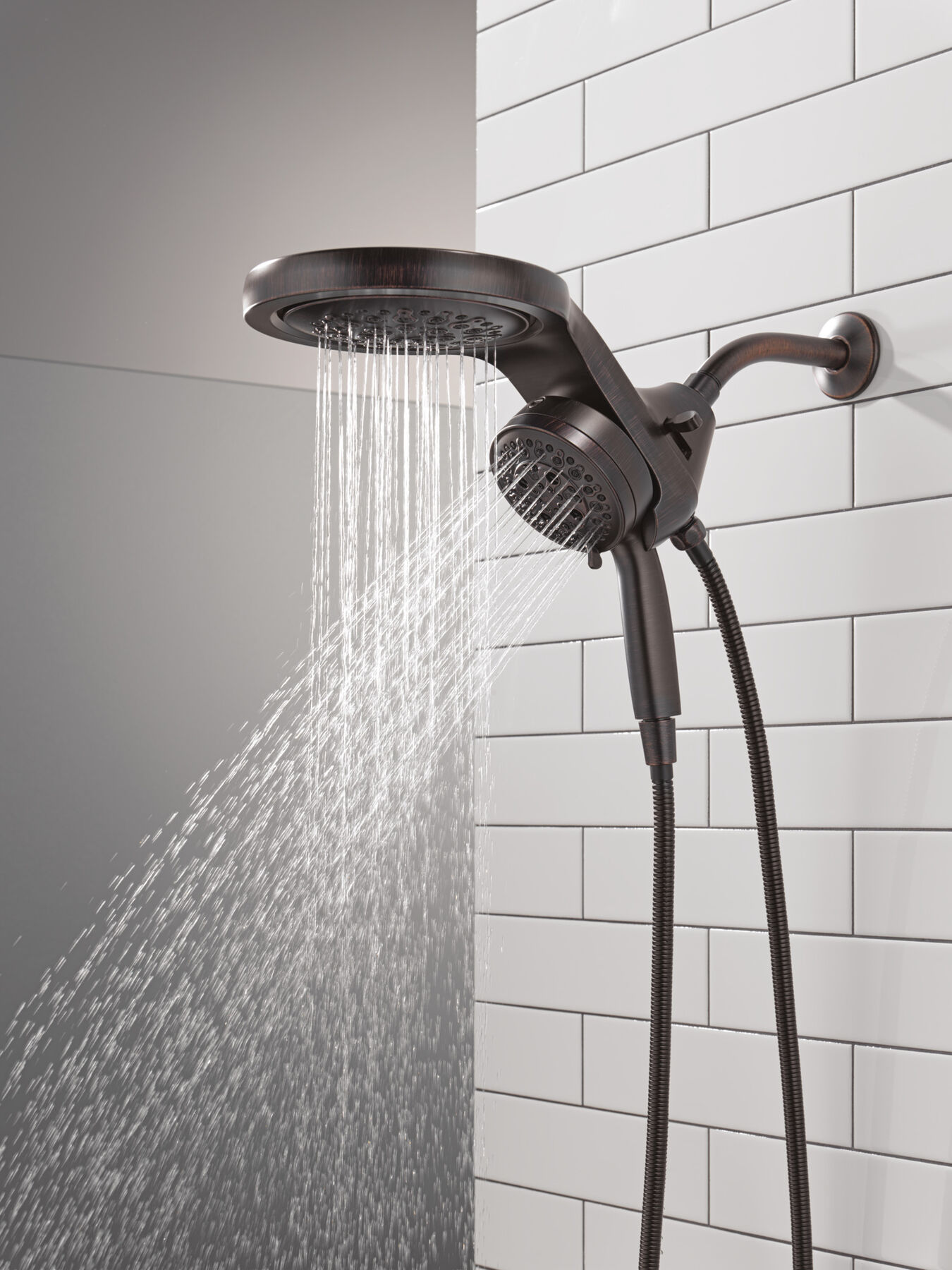 6-Setting HydroRain&reg; with ProClean&reg;