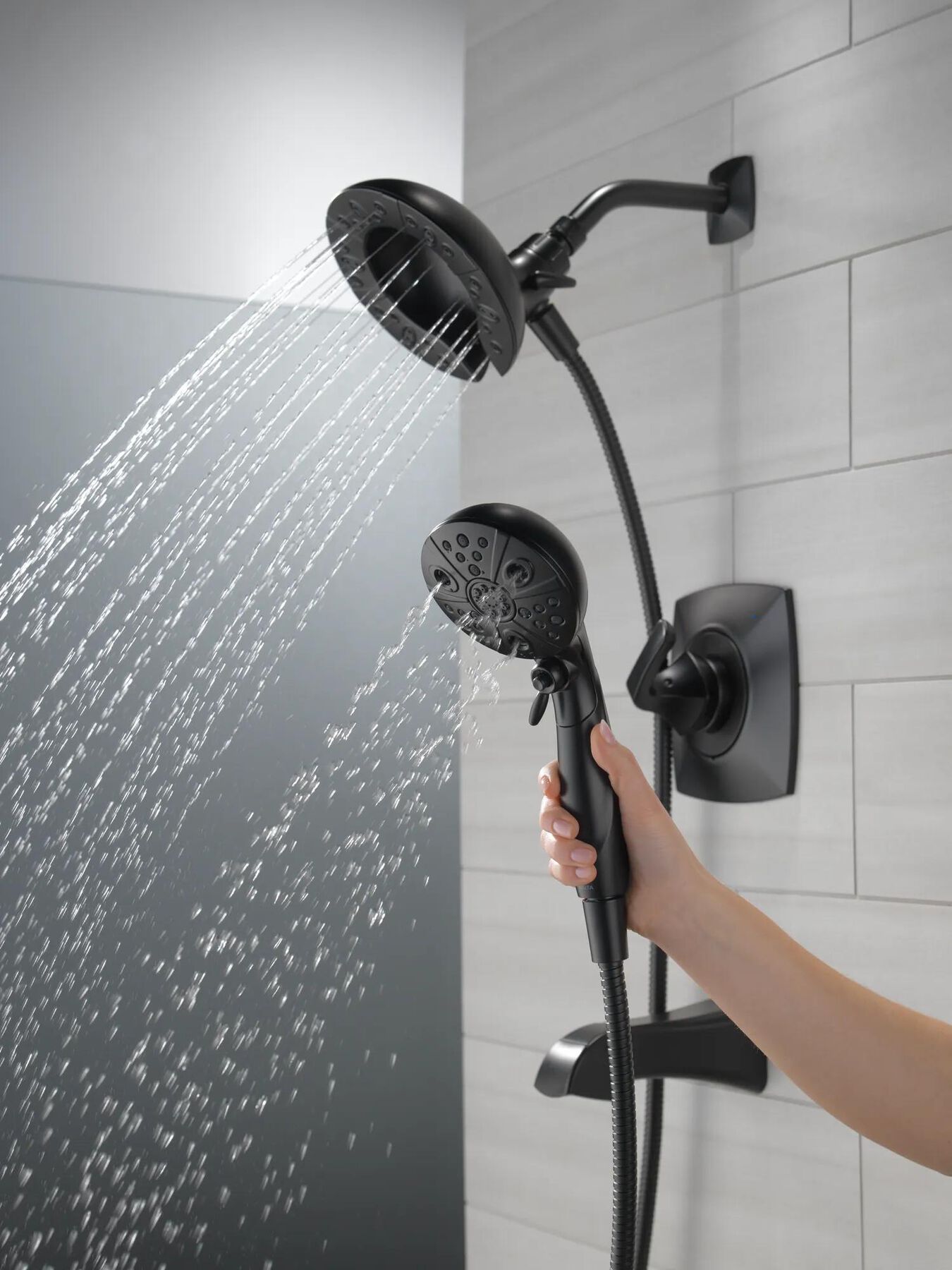In2ition&reg; Tub/Shower Rough & Trim (Recertified)
