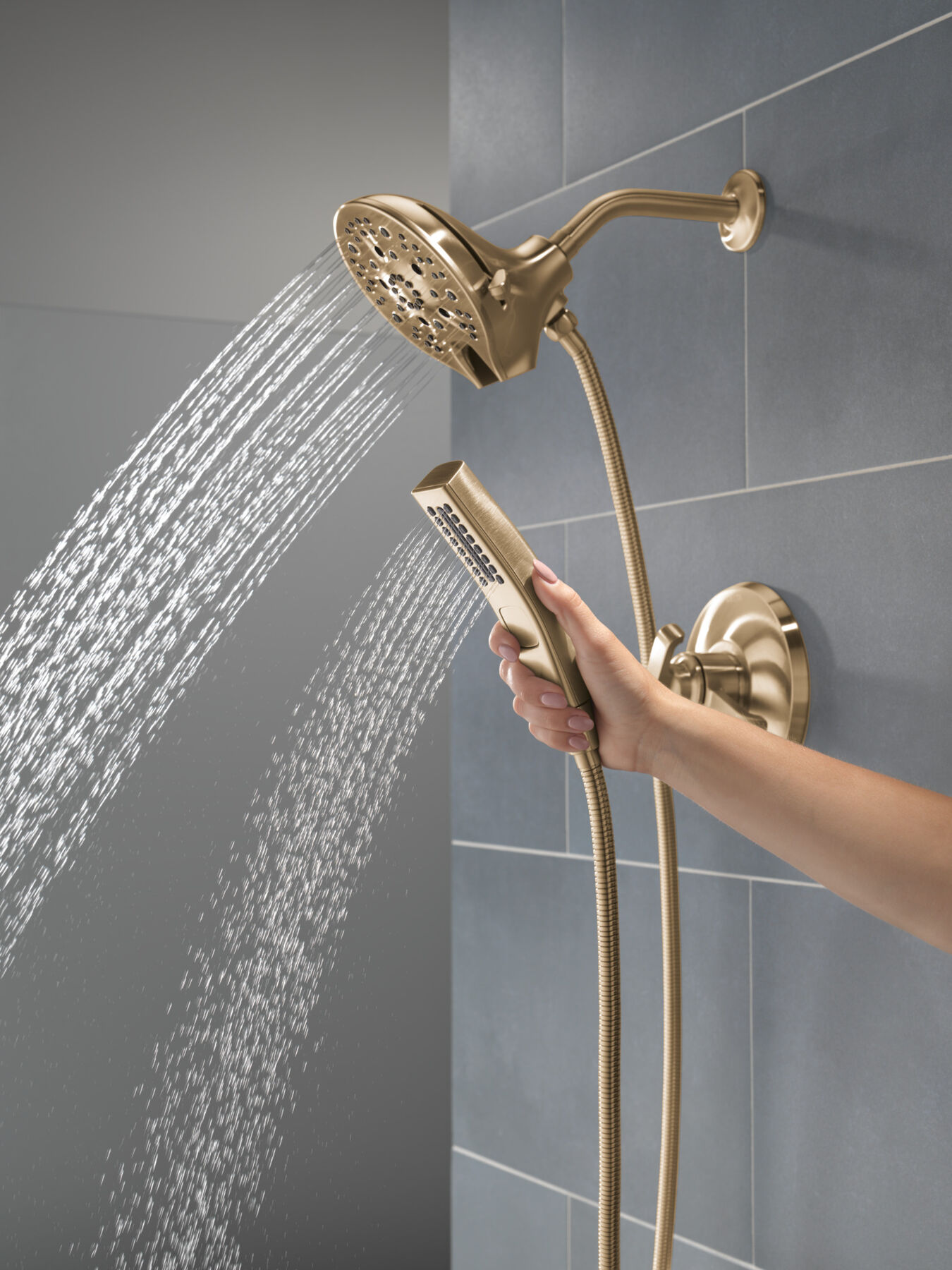 17 Series Shower Trim (Recertified)