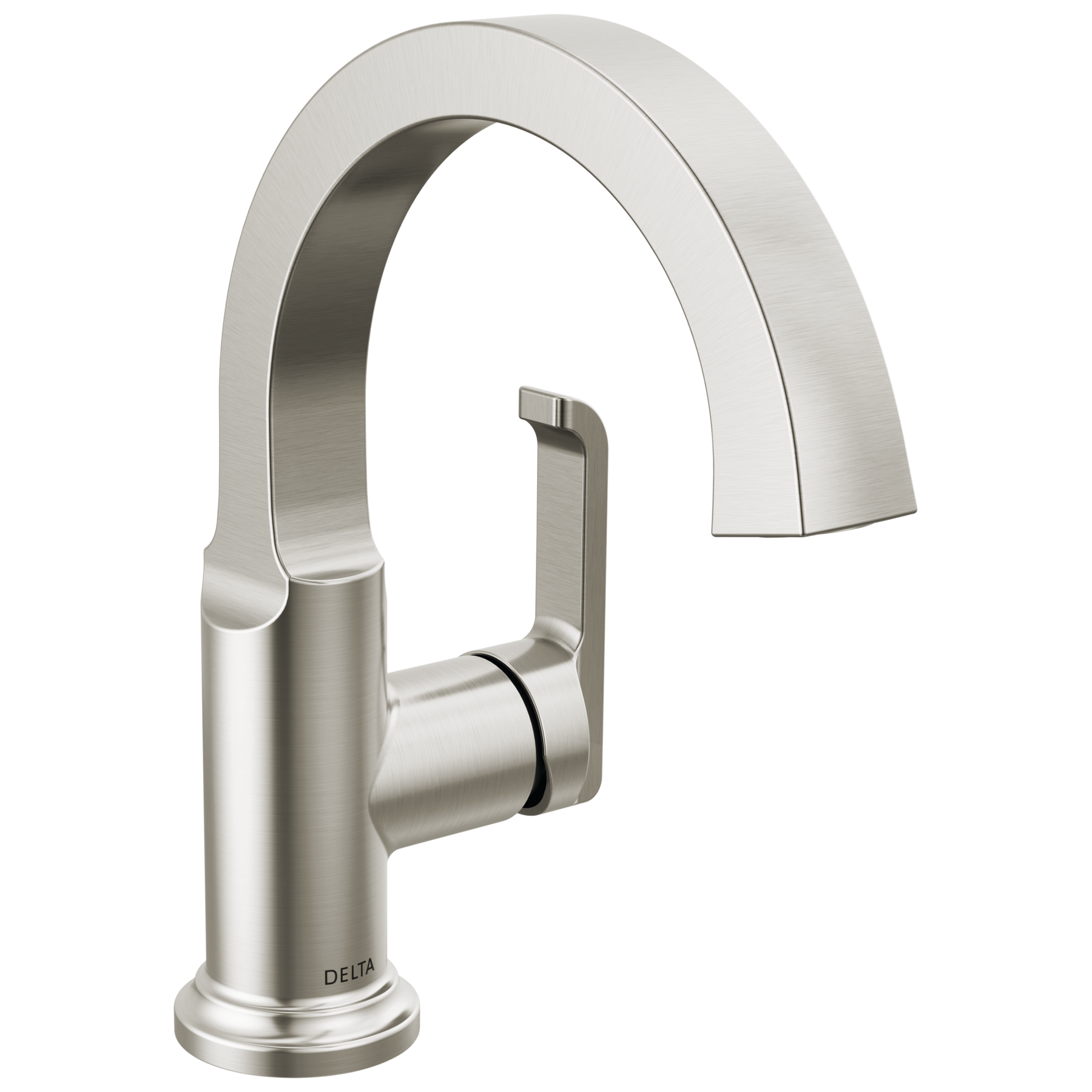 Single Handle Bathroom Faucet (Recertified)