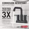 Centerset Bathroom Faucet (Recertified)