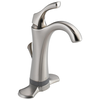 Single Handle Bathroom Faucet with Touch<sub>2</sub>O.xt&reg; Technology