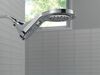 HydroRain&reg; 5-Setting Two-in-One Shower Head