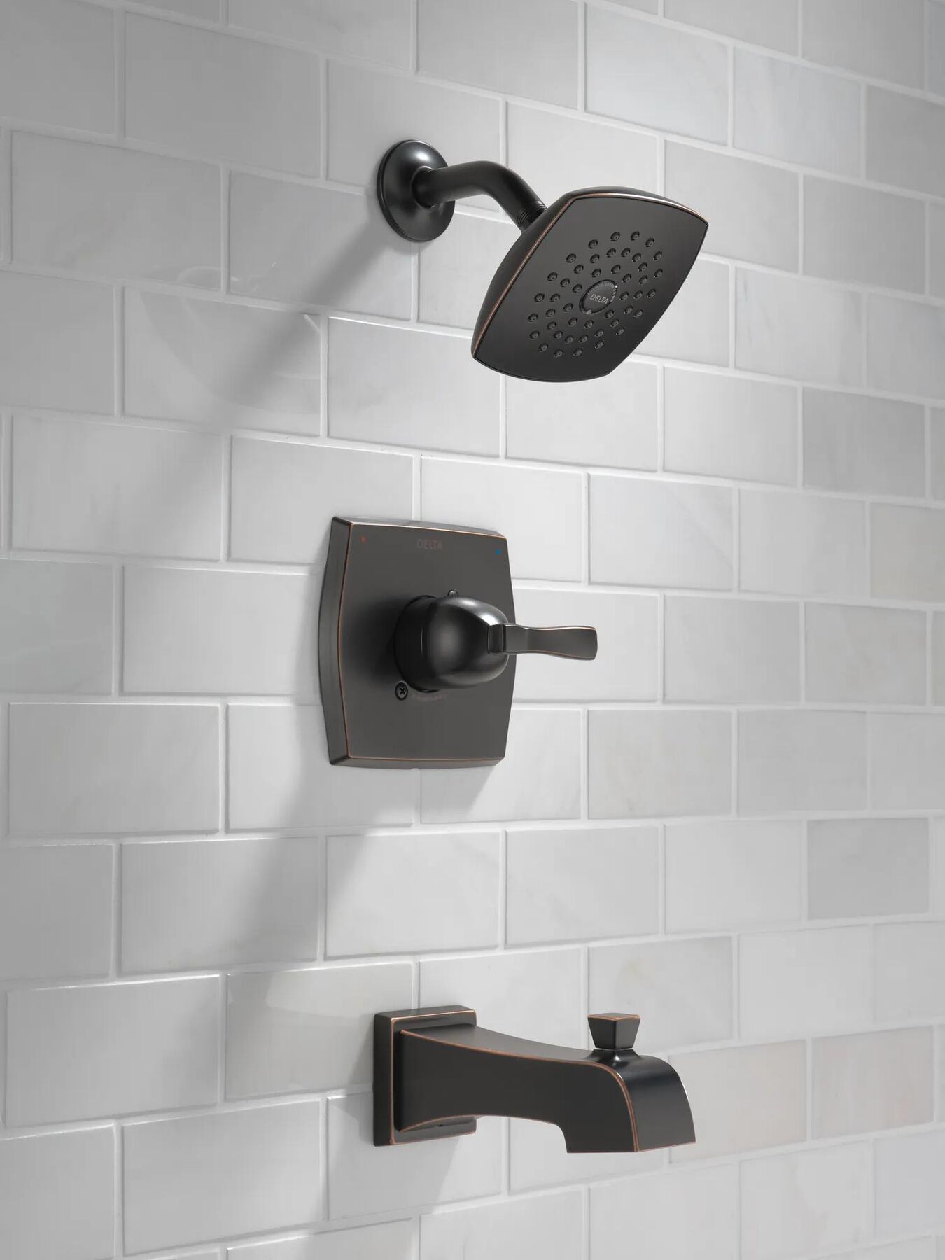 Monitor&reg; 14 Series Tub & Shower