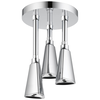 H<sub>2</sub>Okinetic&reg; Pendant Raincan Shower Head