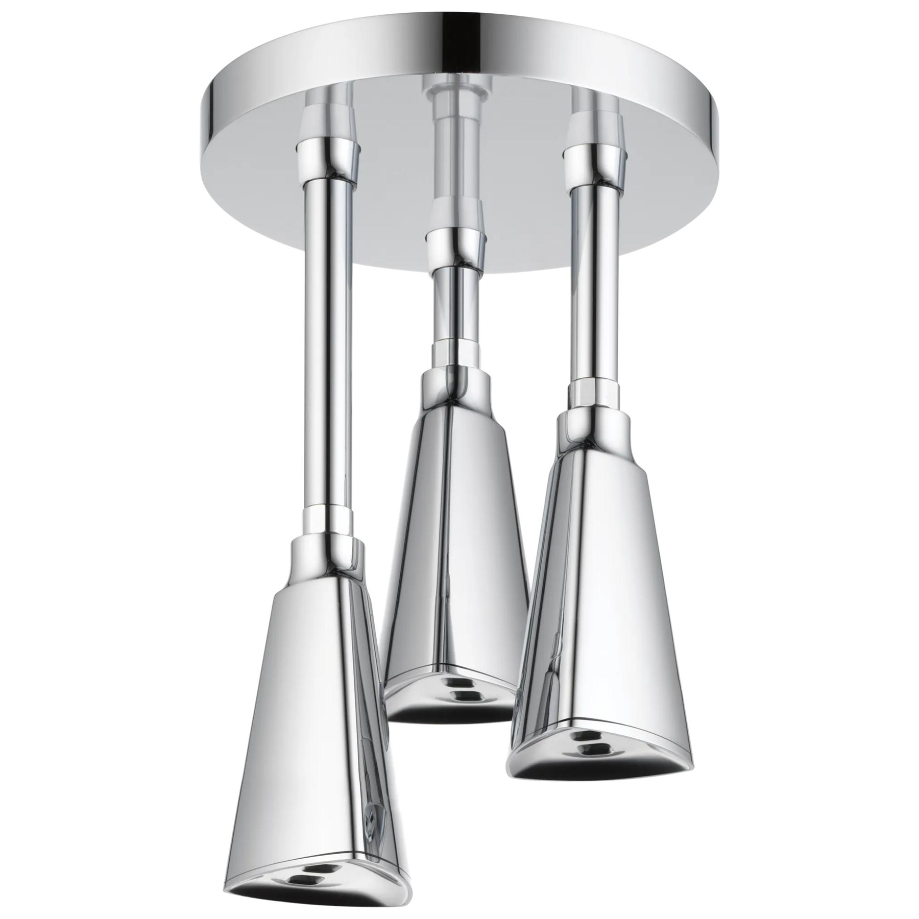 H<sub>2</sub>Okinetic&reg; Pendant Raincan Shower Head