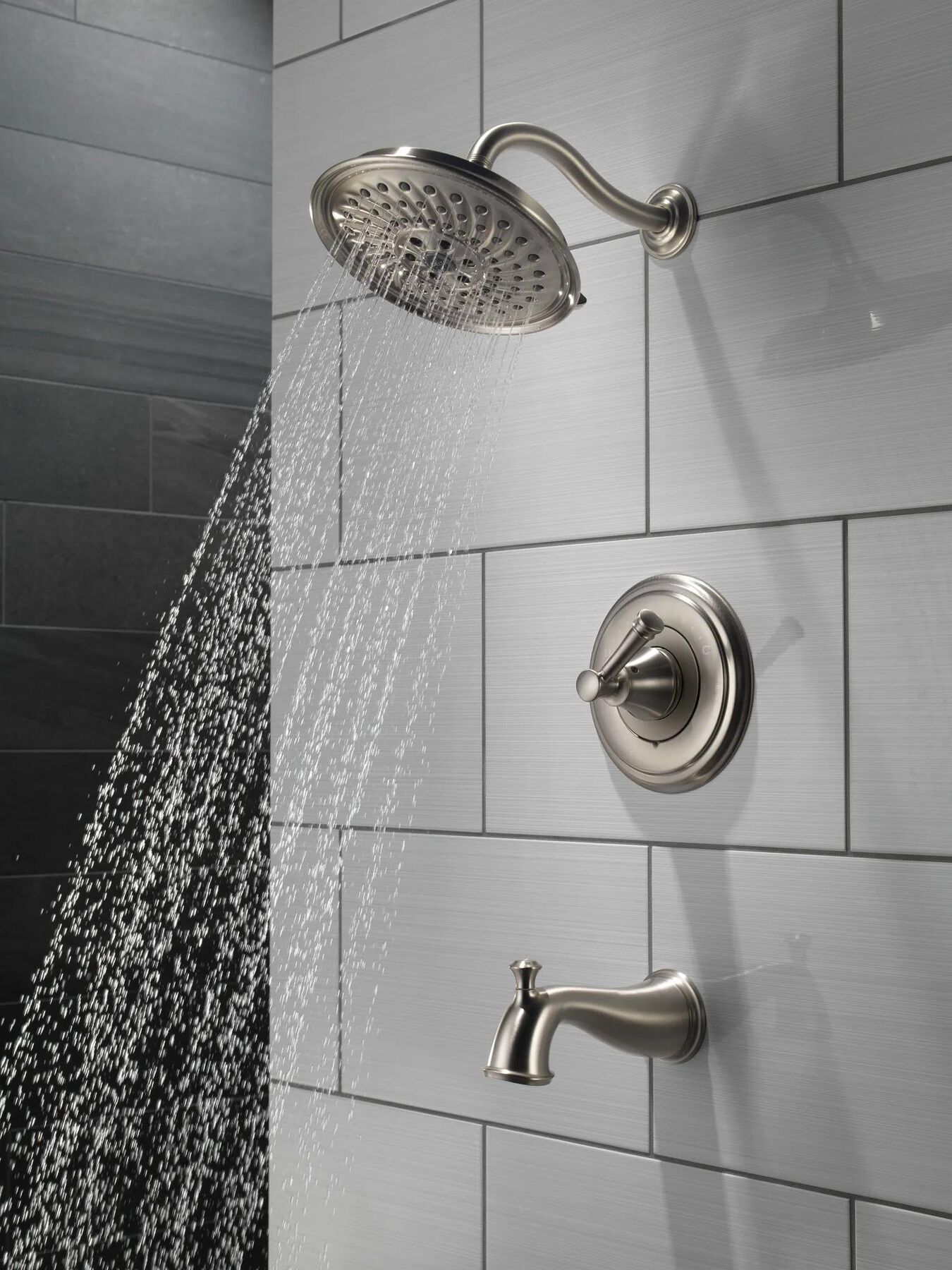 Monitor&reg; 14 Series Tub and Shower