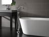Single Handle High-Arc Bathroom Faucet