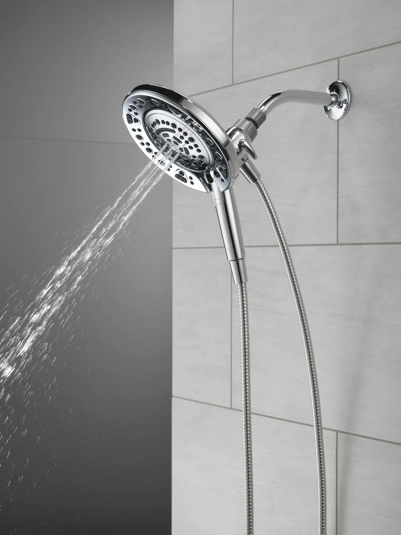 7-Setting In2ition&reg; Showerhead (Recertified)