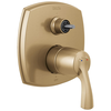 14 Series Integrated Diverter Trim with Three Function Diverter Less Diverter Handle