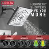 14 Series H2Okinetic Tub Shower Trim (Recertified)
